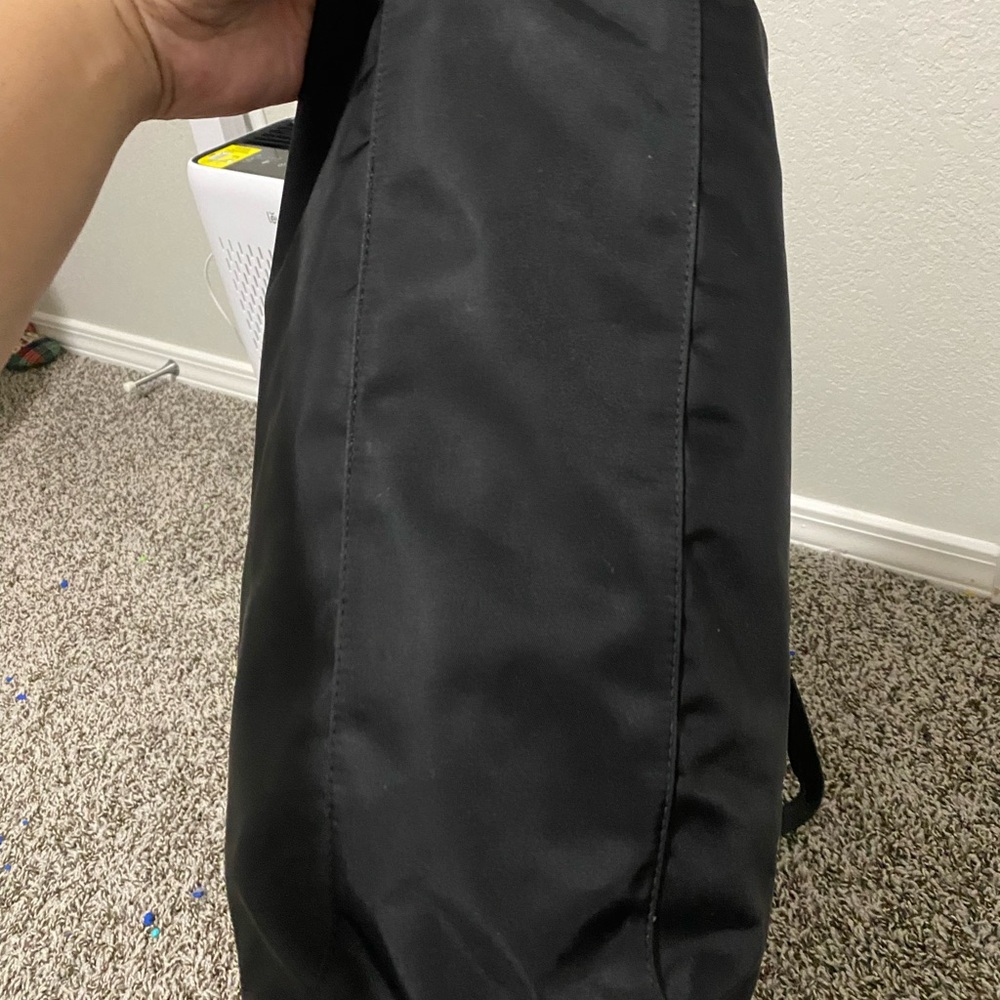 Authentic Fendi Nylon Tote/Shoulder Bag - Picture 11 of 17